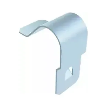 Upínka pružná víka pro žlab zinkovaná, sendzimir