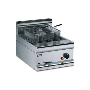 fritéza FRITÉZA PLYNOVÁ PROFESIONÁLNÍ DF 4 P