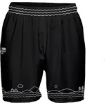 Kraťasy pánské PADDLEBOARDING BLACK volné - velikost: S