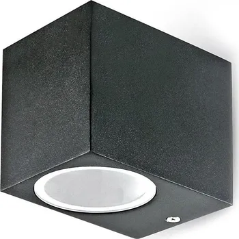 Venkovní osvětlení Venkovní nástěnné svítidlo 1xGU10/35W/230V IP44