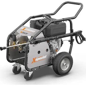 Vysokotlaký čistič Comet FDX ENDURANCE 300bar/15L - vysokotlaký čistič s benzínovým motorem Honda