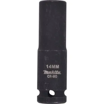 Klíč MAKITA KLÍČ NÁSTRČNÝ M8 SW14 81,5 mm 1/2"