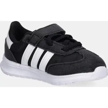 Chlapecká obuv Dětské sneakers boty adidas RUN 70s 2.0 černá barva, JI2270 99X, EUR 23.5