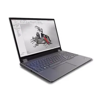 Notebook Lenovo ThinkPad P16 G2 i7-13700HX/32GB/1TB SSD/RTX 2000 ADA 8GB/16" WQXGA IPS 500nit 165Hz/3yPremier/Win11 Pro/šedá