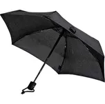 EuroSchirm kapesní deštník Dainty Automatic black