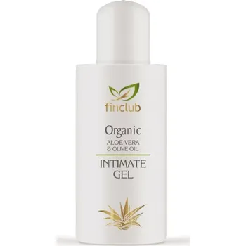 Intimní hygienický prostředek Intimate gel (Aloe Vera gel pro intimní hygienu)