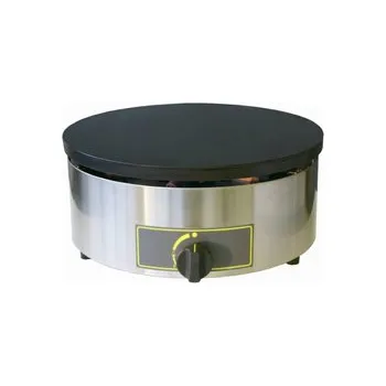 Vařič PLOTNA NA PALAČINKY CFG 400 TH - PLYNOVÁ