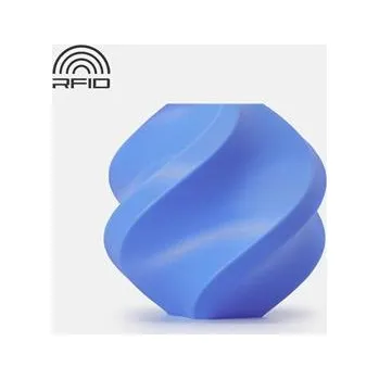 Příslušenství k 3D tiskárně Bambu Lab TPU pro AMS, Blue, s cívkou, 1kg, 1,75mm (modrá)