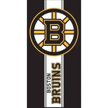 Ručník Osuška NHL Boston Bruins Belt 2. jakost