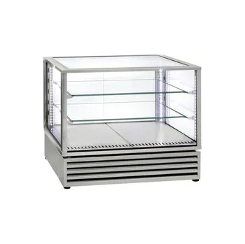 Vinotéka VITRÍNA STOLNÍ CHLADÍCÍ CD 800 W - BÍLÁ