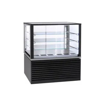 Vinotéka VITRÍNA SKŘÍŇOVÁ VYHŘÍVANÁ FSH 1200 - NEREZ