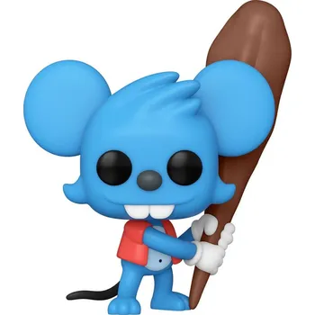 Figurka Figurka Itchy - The Simpsons POP! Animation Vinyl Figure (+ Ultimate Guard Protective Case ZDARMA)