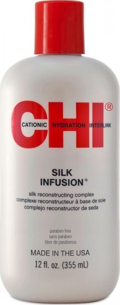 CHI FAROUK-hedvábí, sérum, fluid na vlasy 355ml Farouk USA