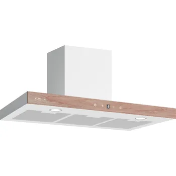 Digestoř Klarstein ZenFusion T digestoř 90 cm (10046763)