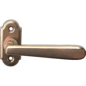 Okenní klika INDIVIDUAL EURO klika lesklá mosaz