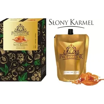 Sirup Profimator koncentrát Slaný karamel 300 ml