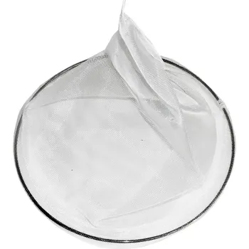 Mellarius Uhelonové síto kónické s výztuhou - hrubé - 320 mm