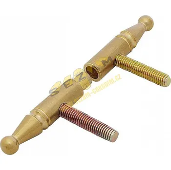 pant PANT 2 čepy bronz 13-2+ okenní