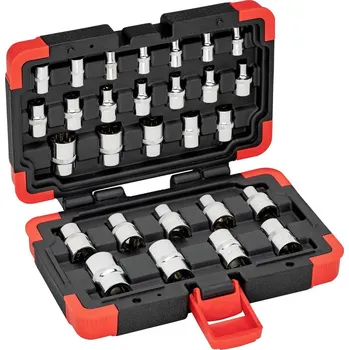 Klíč Vigor sada nástrčných klíčů, V2687N