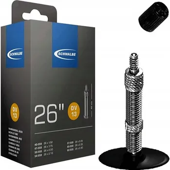 Duše na kolo Duše SCHWALBE DV 13 26x1.50-2.50 (40/62-559) 40mm