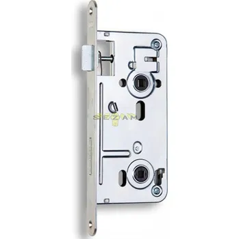 zadlabací zámek 540.4 PL 90/80 D50 WC 4x4mm