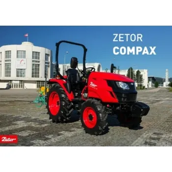 Plakát Plakát Zetor Compax 888201140