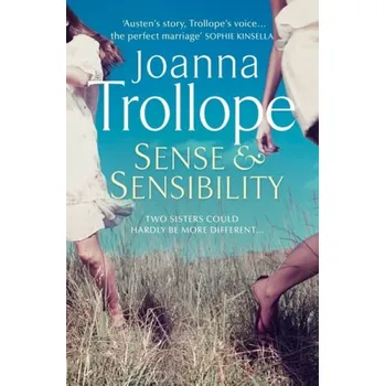 Cizojazyčná kniha Sense & Sensibility - Trollope, Joanna