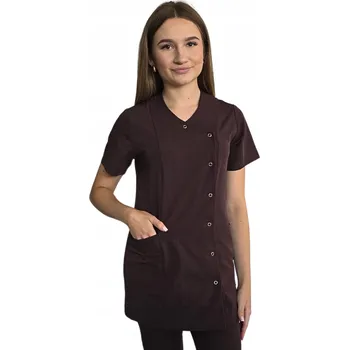 Zdravotnické sako velikost 36 M&C hnědé