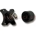 Lift control - pomocník startu na vidlici SHOWA - vnější průměr 57 mm (250-450 CRF/KXF/YZF), RTECH (černý)