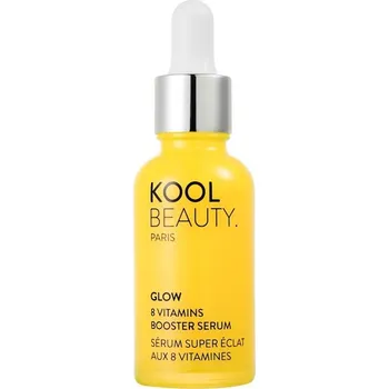 Pleťové sérum Kool Beauty - Glow 8 Vitamins Booster Serum Séra s vitamínem C 30 ml unisex