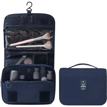 Kosmetická taška APT CESTOVNÍ KOSMETICKÁ TAŠKA MODRÁ