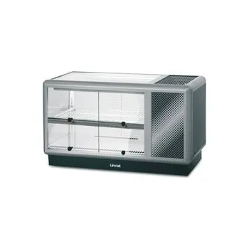 Vinotéka VITRÍNA STOLNÍ CHLADÍCÍ D5R/100S - SAMOOBSLUŽNÁ