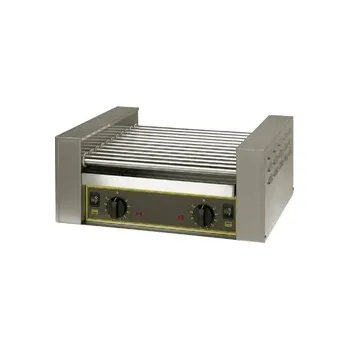 Hotdogovač OPÉKAČ/OHŘÍVAČ PÁRKŮ RG 11 B - VÁLEČKOVÝ