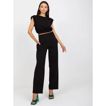 Set-WN-KMPL-VE09.05-black RUE PARIS černá 3199235