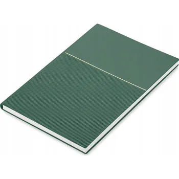 Notes A5 Blue Collection zelený