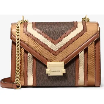 Kabelka MICHAEL KORS dámská kabelka,crossbody Whitney