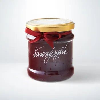 Džem červený rybíz 205g
