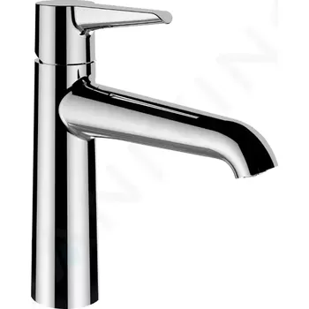 Vodovodní baterie Laufen Pure Umyvadlová baterie, Eco+, chrom, HF901704100000