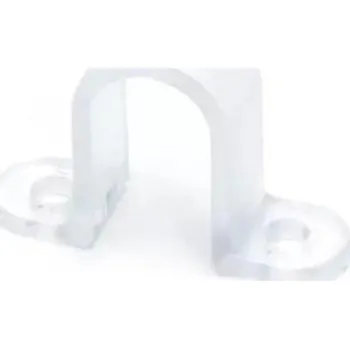 LED páska Aigostar - Montážní držák pro LED pásek 10 ks