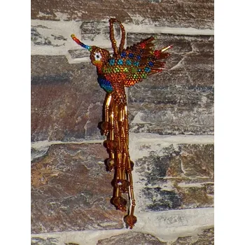 Kolibřík (rezavý, hnědý)