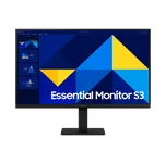 Samsung 24" Essential Monitor S3 (S30GD) Černá