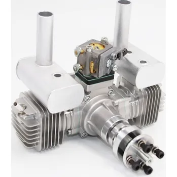 RC náhradní díl RCGF Stinger 40CC Twin - spalovací motor dvouválcový
