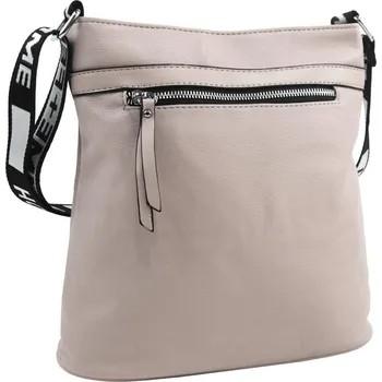 Kabelka ROSY BAG Dámská crossbody kabelka NH8163 béžová