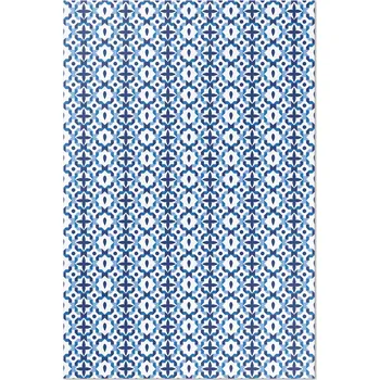 Koberec Koberec Loftový styl Rozměr: 120x180 cm Španělská mozaika, dekorativní vzor