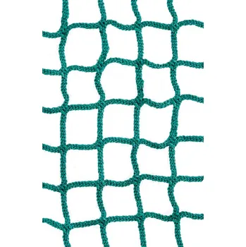 Síť na balík sena 2,40 x 3,60 m zelená oka 30 x 30 mm