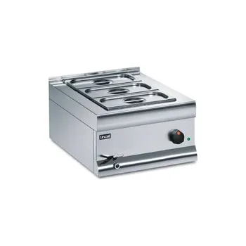 Ohřívací zásuvka VODNÍ LÁZEŇ BM 4AW - NEPŘÍMÝ OHŘEV