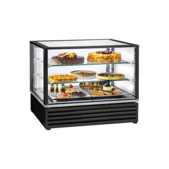 Vinotéka VITRÍNY STOLNÍ VYHŘÍVANÉ HD 800