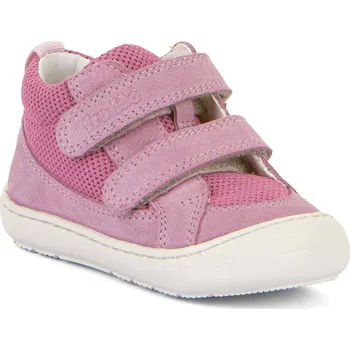 Dětská sportovní obuv FRODDO dětská celoroční obuv OLLIE FUN fuxia/pink G2130324-6, G2130345-3 Velikost: 24