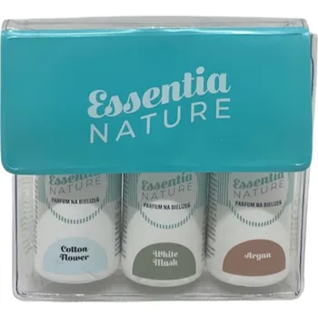 Kosmetická sada Essentia Dárková sada MINI Classic Parfémy na praní 3 x 50 ml