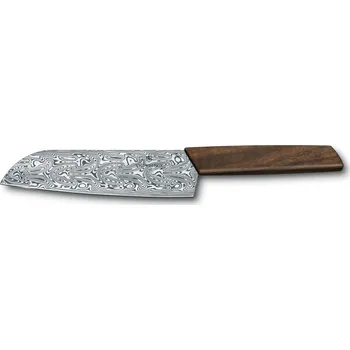 Nůž Victorinox Swiss Modern Damast Santoku Limited Edition 2020 Nůž Victorinox - Swiss Modern Santoku Damast Limited Edition 2020